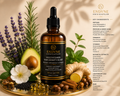 ENDVNE Hair Density Elixir | Intensive Multi-Peptide Hair Growth & Scalp Serum – 100ml